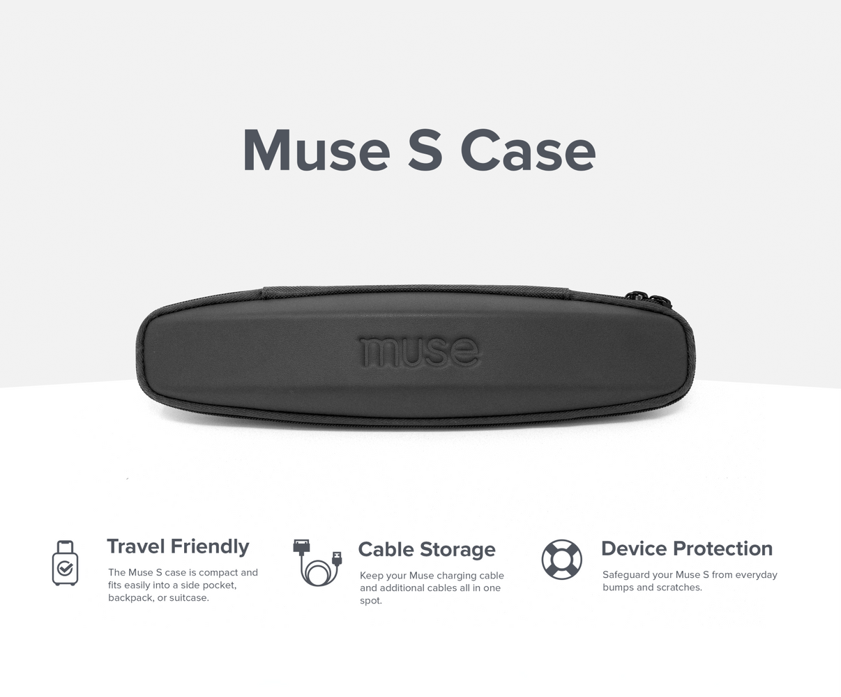 Muse S Case (Bundled) Muse S Case (Bundled)