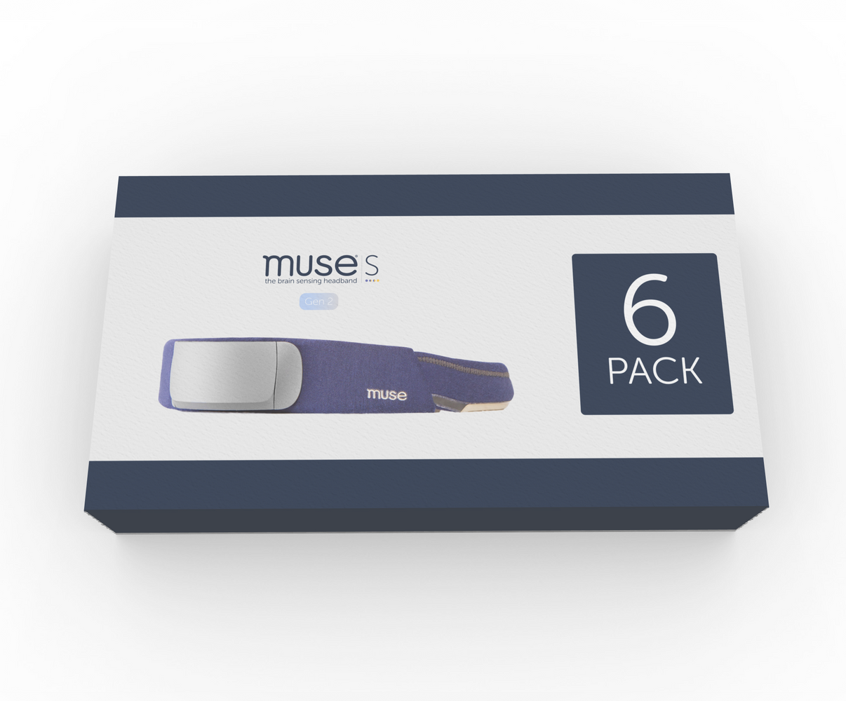 Muse S (Gen 2) - 6 Pack Muse S (Gen 2) - 6 Pack