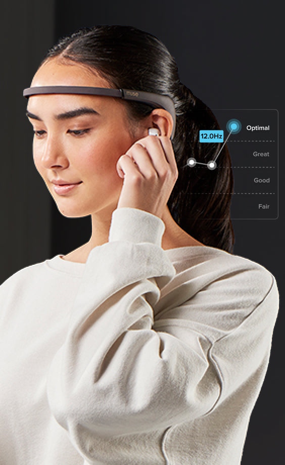 Muse 2 | Muse® EEG Mental Fitness & Sleep Headband