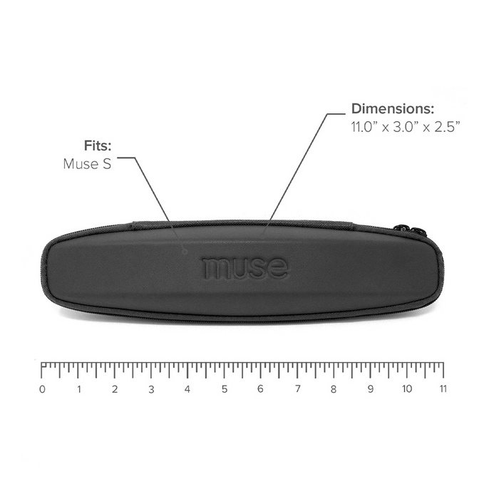 Muse S Case (Bundled)